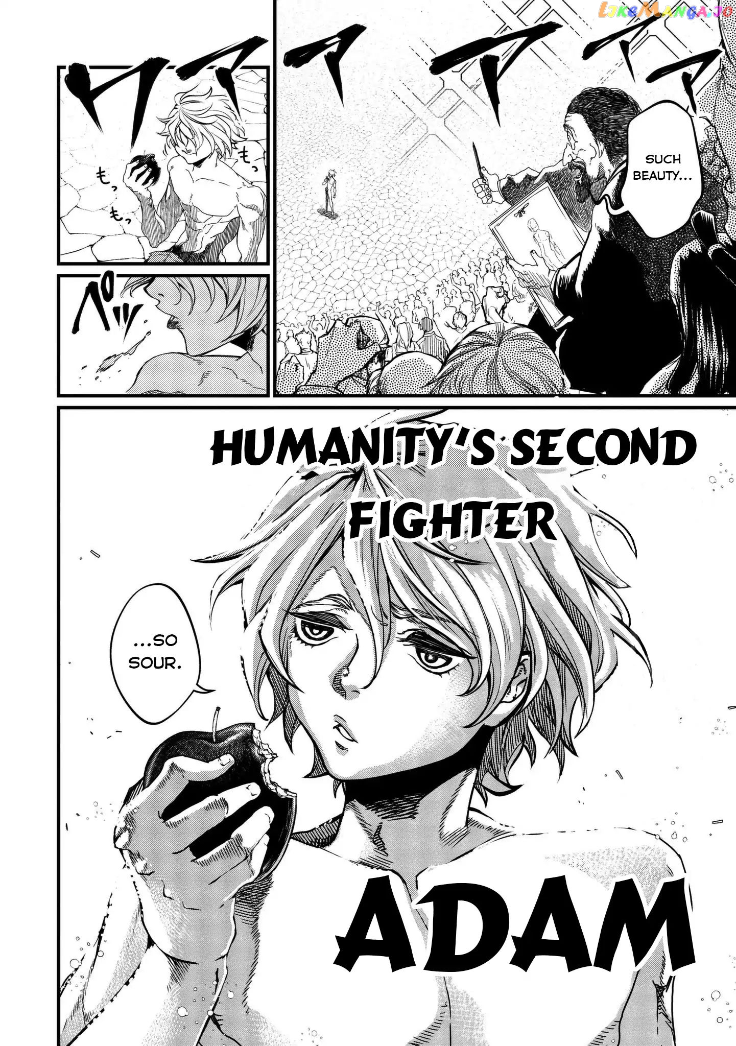 Record Of Ragnarok, Chapter 7 image 34